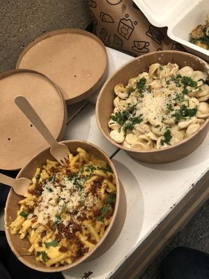   at Virtuous Pie in Cologne