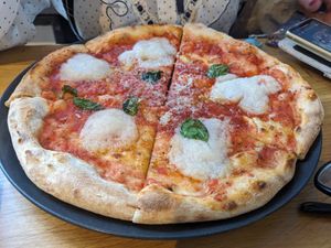  at Virtuous Pie in Cologne