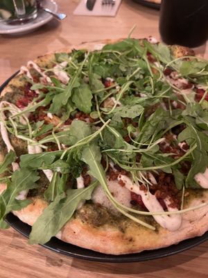   at Virtuous Pie in Cologne