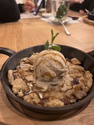   at Virtuous Pie in Cologne