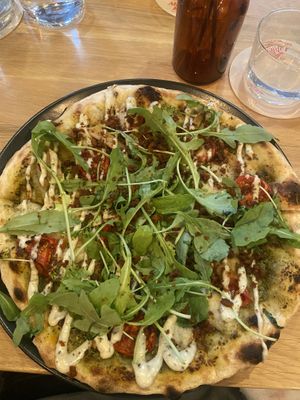   at Virtuous Pie in Cologne