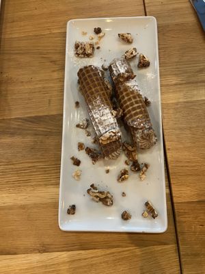   at Virtuous Pie in Cologne