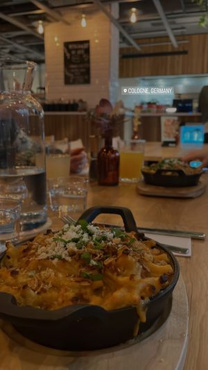   at Virtuous Pie in Cologne