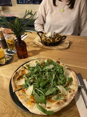   at Virtuous Pie in Cologne