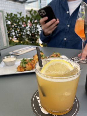   at Virtuous Pie in Cologne