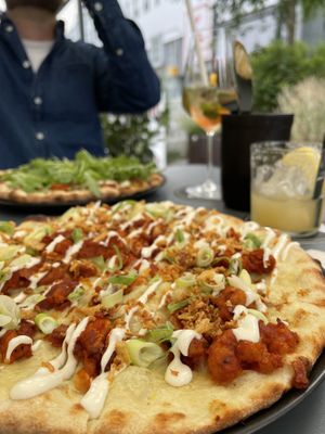   at Virtuous Pie in Cologne