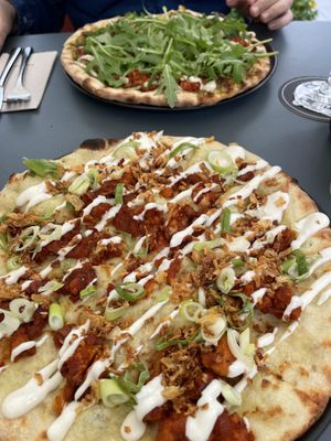   at Virtuous Pie in Cologne