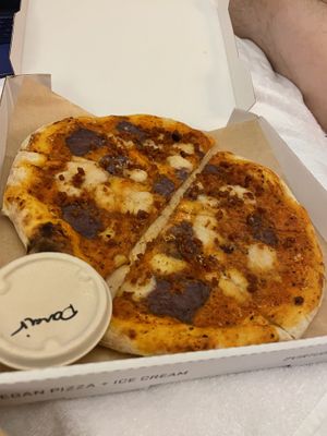   at Virtuous Pie in Cologne