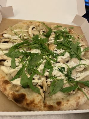   at Virtuous Pie in Cologne