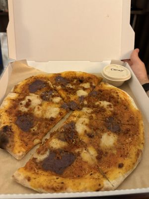   at Virtuous Pie in Cologne