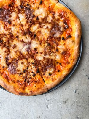  at Virtuous Pie in Cologne