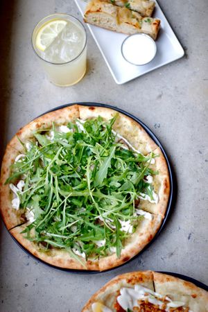  at Virtuous Pie in Cologne