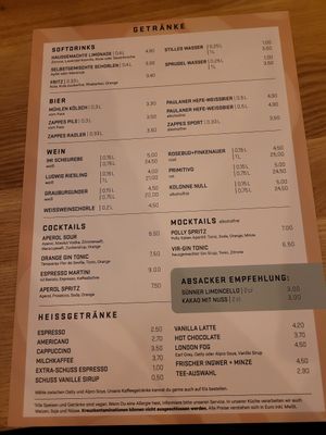  at Virtuous Pie in Cologne