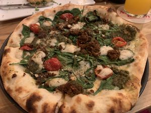 Little Italy   at Virtuous Pie in Cologne