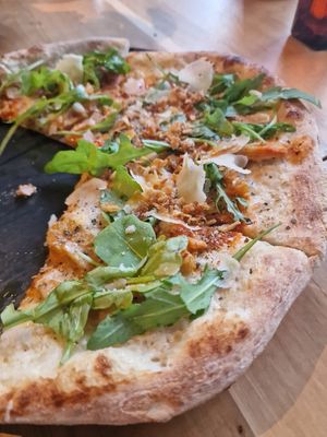  at Virtuous Pie in Cologne