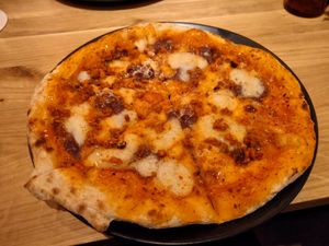 Sweet Mary Jane #Veganuary at Virtuous Pie in Cologne