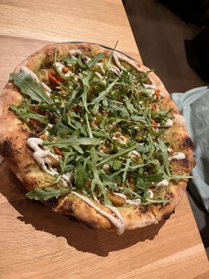   at Virtuous Pie in Cologne