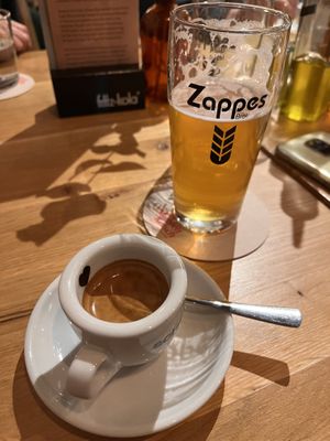   at Virtuous Pie in Cologne