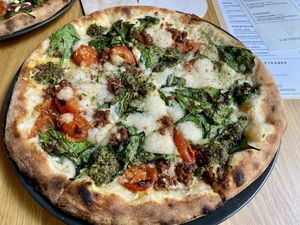 Little Italy  at Virtuous Pie in Cologne