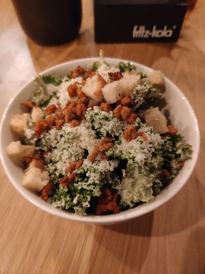 Caesar Salad at Virtuous Pie in Cologne
