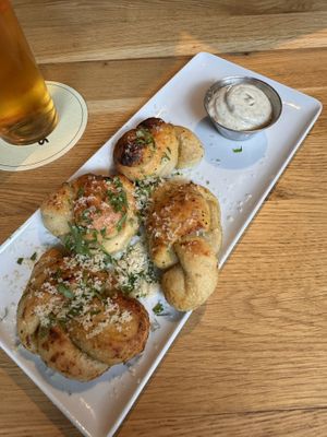   at Virtuous Pie in Cologne