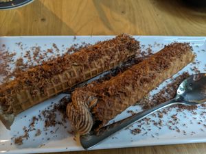  at Virtuous Pie in Cologne