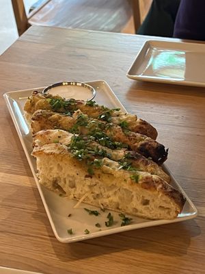   at Virtuous Pie in Cologne