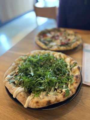   at Virtuous Pie in Cologne