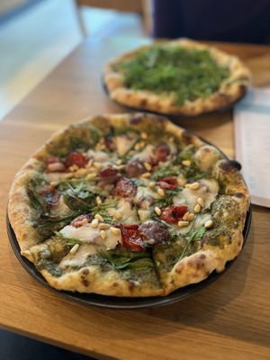   at Virtuous Pie in Cologne