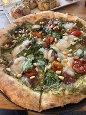   at Virtuous Pie in Cologne