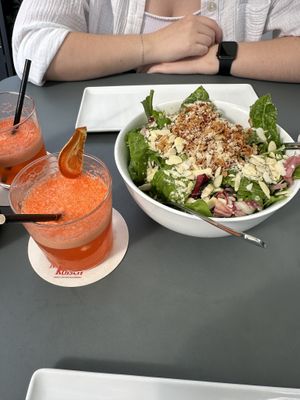   at Virtuous Pie in Cologne