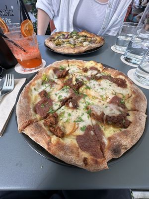   at Virtuous Pie in Cologne