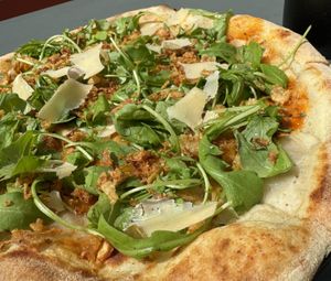   at Virtuous Pie in Cologne