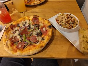  at Virtuous Pie in Cologne