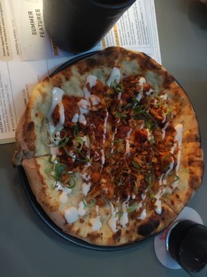  at Virtuous Pie in Cologne