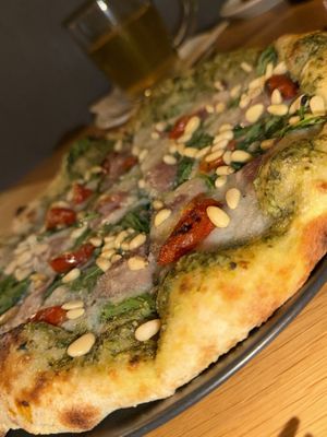   at Virtuous Pie in Cologne