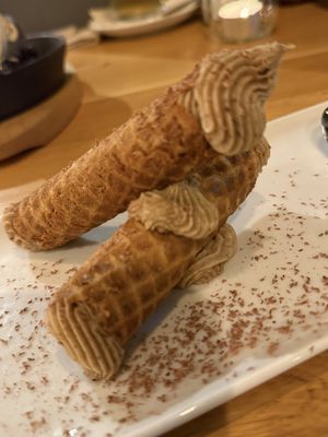   at Virtuous Pie in Cologne