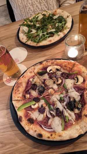  at Virtuous Pie in Cologne