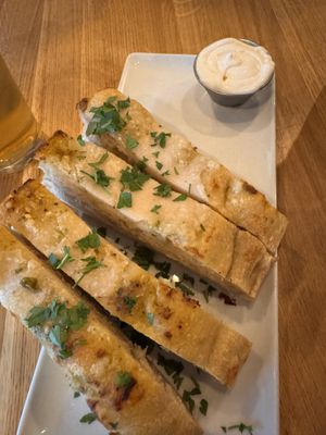 Brot #Veganuary at Virtuous Pie in Cologne