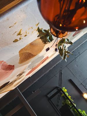 The Look Up at Virtuous Pie in Cologne