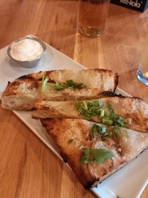  at Virtuous Pie in Cologne