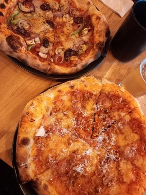  at Virtuous Pie in Cologne