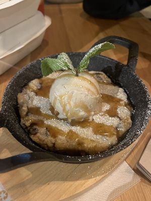   at Virtuous Pie in Cologne