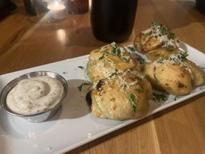   at Virtuous Pie in Cologne