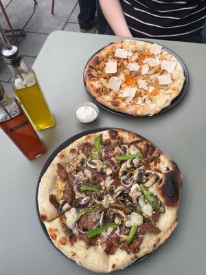   at Virtuous Pie in Cologne