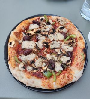  at Virtuous Pie in Cologne