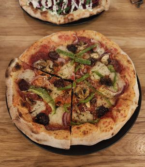  at Virtuous Pie in Cologne