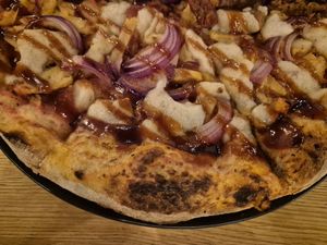 Summer menu - Hawaiian summer at Virtuous Pie in Cologne