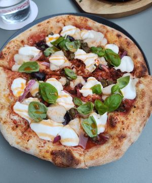  at Virtuous Pie in Cologne