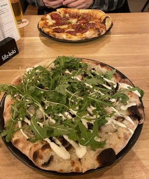 Delicious 🤤   at Virtuous Pie in Cologne